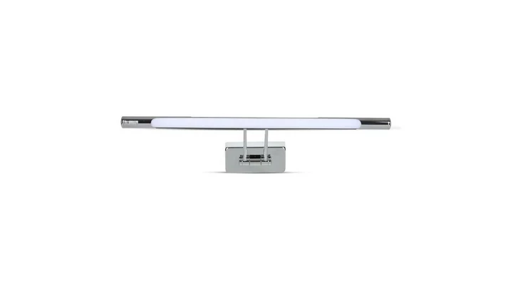 Lampa LED nad lustro 12W 3000K 910lm Chrom 213982