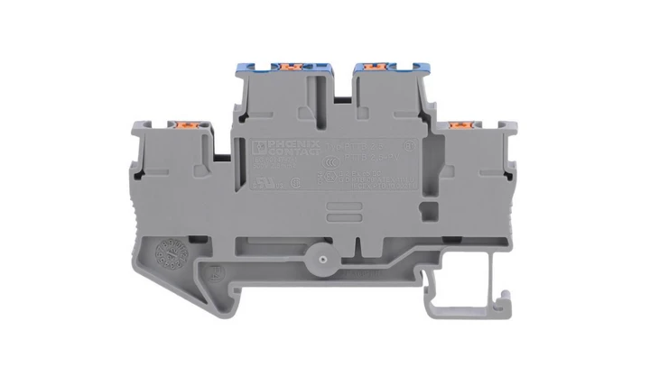 Złącze 2-poziomowe PTTB 2,5-L/N 3210994 /50szt./