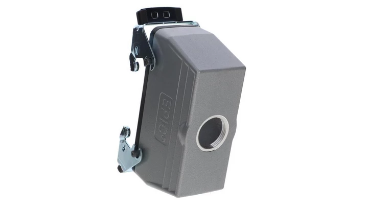 Obudowa do gniazd HDC EPIC H-B rozmiar EPIC H-B 24 TBF M25 19127000