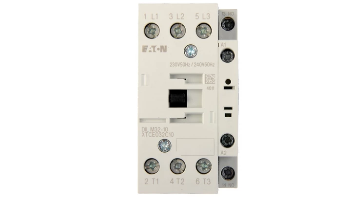 Stycznik mocy 32A 3P 230V AC 1Z 0R DILM32-10 (230V50HZ,240V60HZ) 277260