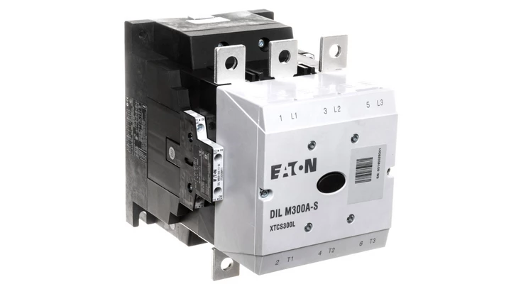 Stycznik mocy 300A 3P 230V AC 2Z 2R DILM300A-S/22(220-240V50/60HZ) 139559