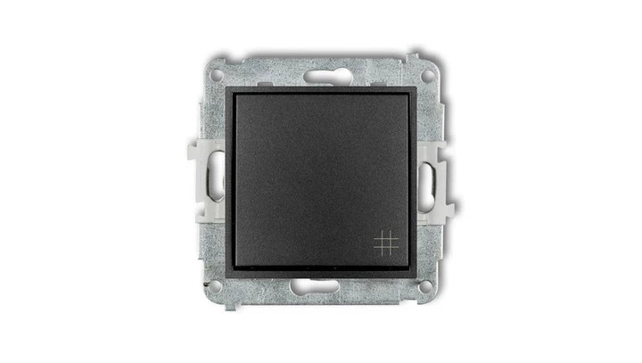 ICON Mechanizm łącznika krzyżowego grafitowy 11IWP-6