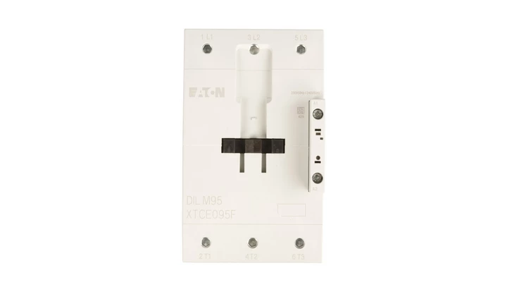 Stycznik mocy 95A 3P 230V AC 0Z 0R DILM95 (230V50HZ,240V60HZ) 239480