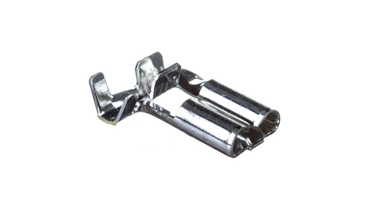 Nasuwka kątowa NK 6,3-1/0,8 E10KN-01040100201 /100szt./