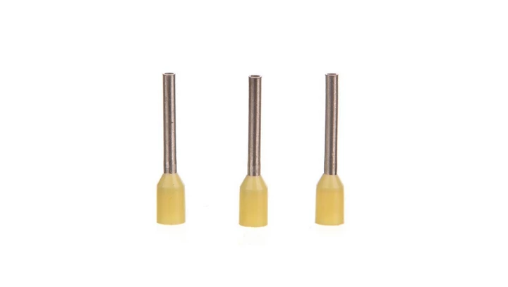 Końcówka kablowa HI 0,25/6 DIN ERHL E08KH-02010110401 /100szt./