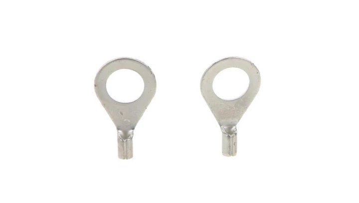 Końcówka oczkowa cynowana KO 1/8 E09KO-01010101300 /100szt./