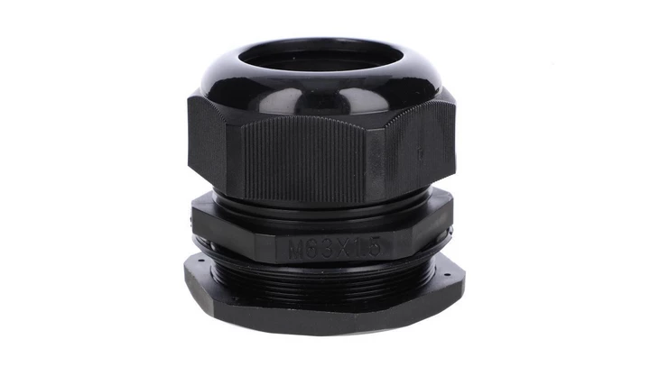 Dławnica kablowa DP-EN 63 HM BK E03DK-01040127003