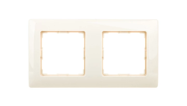 VENA Ramka podwójna krem 510382