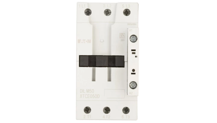 Stycznik mocy 50A 3P 24V AC 0Z 0R DILM50 (24V50/60HZ) 277834