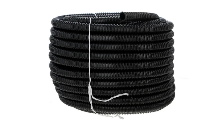 Rura ochronna spiralna PCV WTG 20 czarna E03DK-09030100551 /30m/
