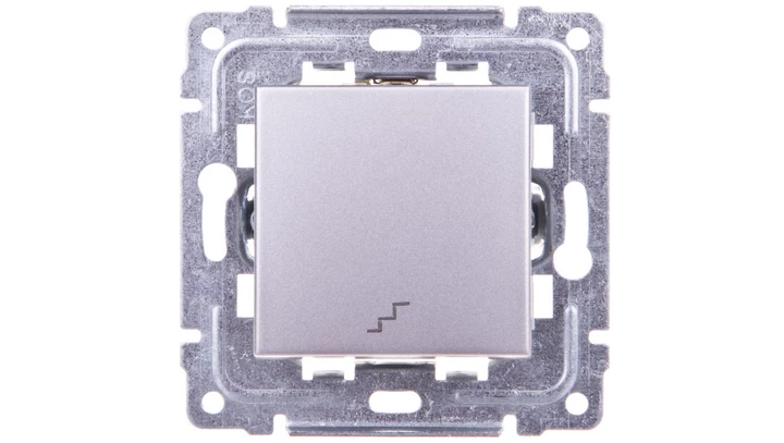 DANTE Łącznik schodowy INOX 454116