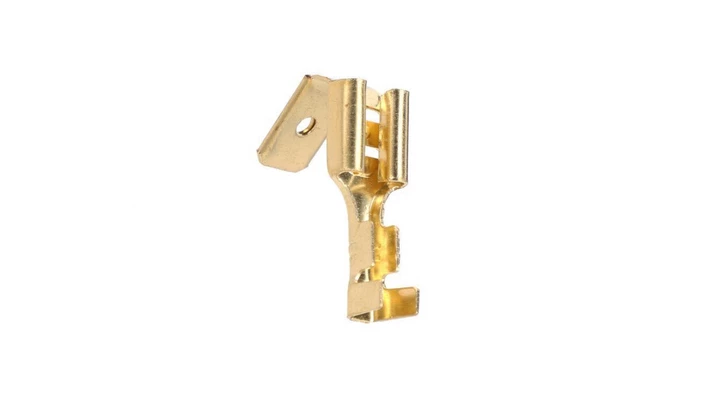 Nasuwka konektorowa NW 6,3-1/0,8 NC E10KN-01030200301 /100szt./