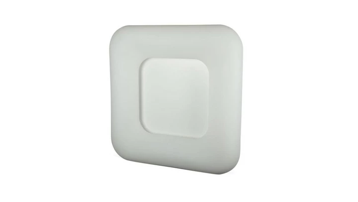 Lampa Wisząca LED 40W 4000lm Biała Ściemniana Kwadratowa 213971