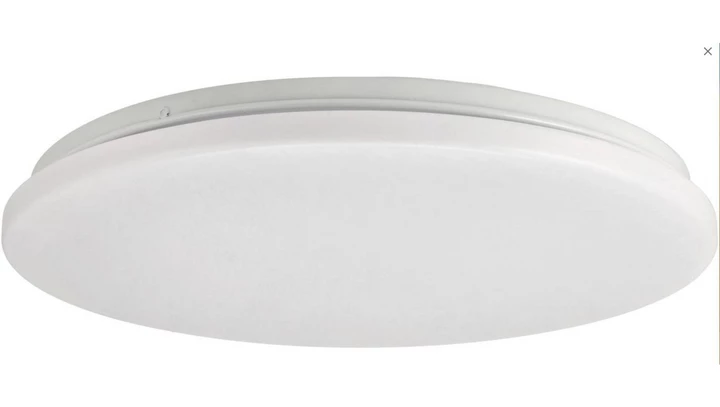 Plafon LED 18W 1440lm IP44 4000K