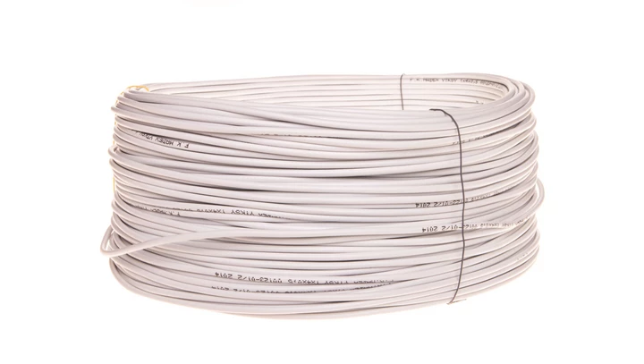 Kabel telekomunikacyjny YTKSY 1x4x0,5 /100m/