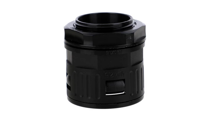 Dławik do peszla ANA-QUICK M40x1,5-NW37 - BLACK 968.140.2 /1szt./