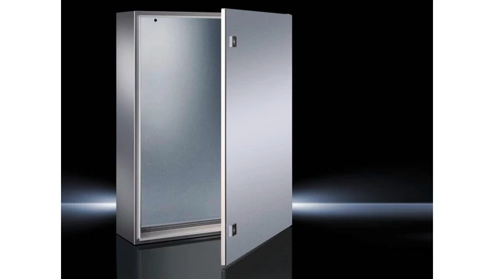 AE KOMPAKT Obudowa V2A (W x S x G) 1200x800x300mm IP66 stal nierdzewna 1.4301 1017.600