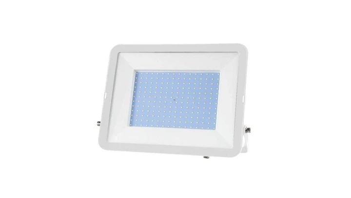 Projektor LED SMD 200W 17540lm 6500K Dioda IP65 Biały SAMSUNG 5 Lat Gwarancji 10030