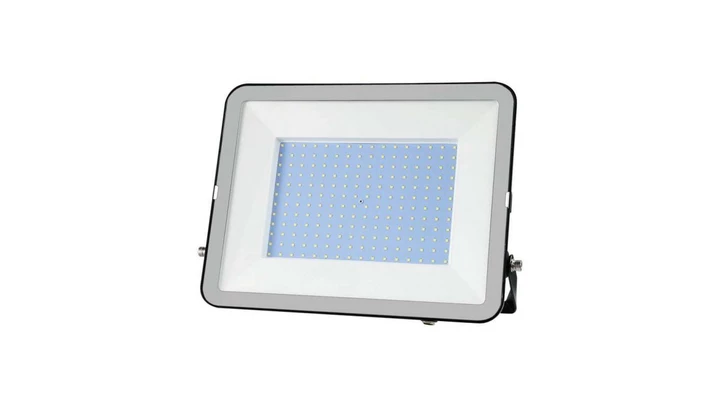 Projektor LED SMD 300W 26390lm 6500K Dioda IP65 Czarny SAMSUNG 5 Lat Gwarancji 10032