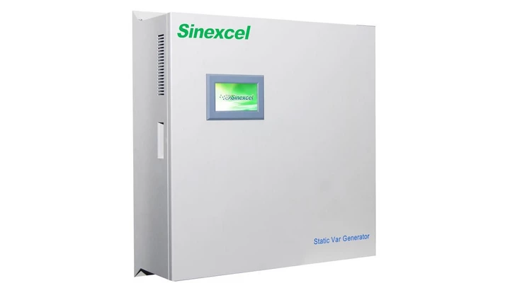 Kompensator aktywny SVG 015, 15kVar, 3x400V montaż naścienny, tylko WiFi SVG 015