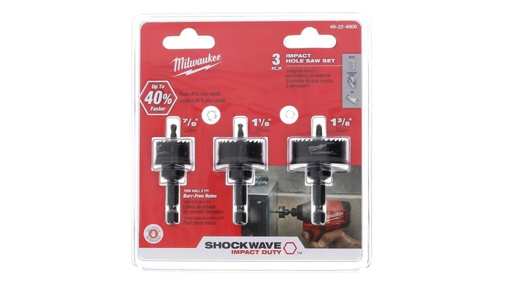 Zestaw pił walcowych 3 szt.. (22,29,35 mm) 49224800