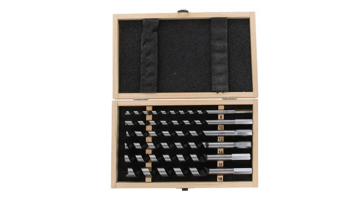 Zestaw wierteł krętych fi8/10/12/14/16/18 4932373380