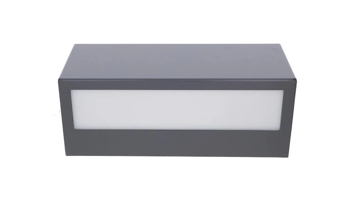 Oprawa TERRACO DIR/IND E27 PLX IP54 I kl. GRAFIT INW 995071