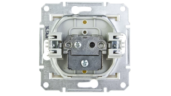 Sedna Gniazdo antenowe kremowe TV SDN3201623