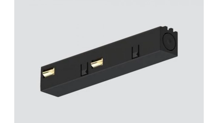 9501-S/W-E (SIN) Zasilanie krótkie białe do szynoprzewodu MULTISYSTEM EVO i MULTISYSTEM Magnetic A.A.G. Stucchi