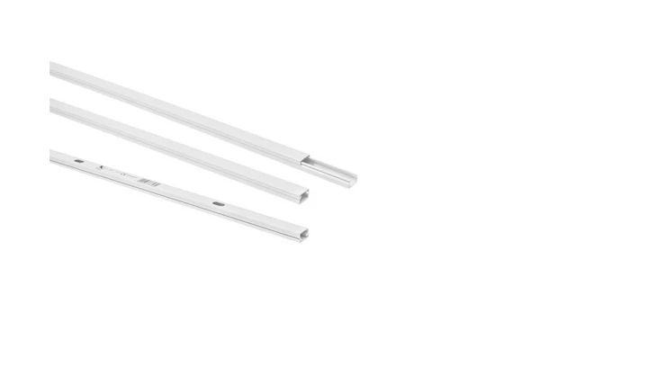 Kanał kablowy 15x10 biały K.1510 /2m/ /opak.80m./