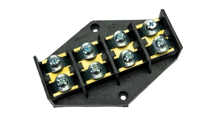 Listwa zaciskowa LZ romb4x16mm2 E.4006P