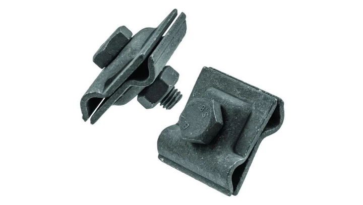 Złacze przelotowe 1xM8 ocynk ogniowy R.8050