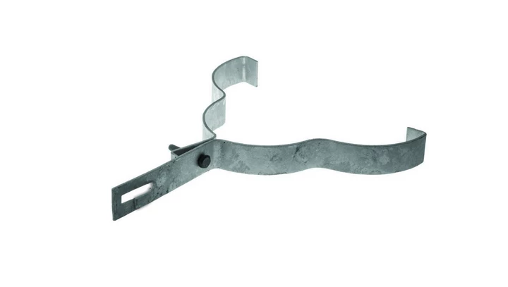 Uchwyt gąsiorowy Roben ocynk ogniowy R.8081