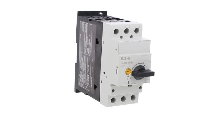 Wyłącznik silnikowy PKZM4-63-EA 3P 34kW 55-65A 190024