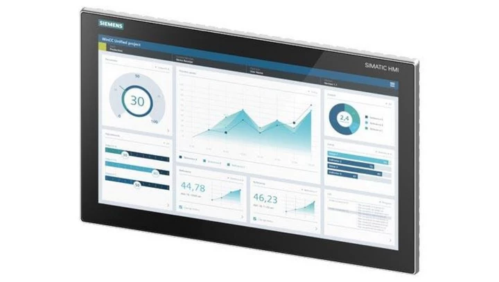 Panel operatorski multi-dotykowy Simatic HMI MTP1900 Unified Comfort TFT 18.5 PN 6AV2128-3UB06-0AX1