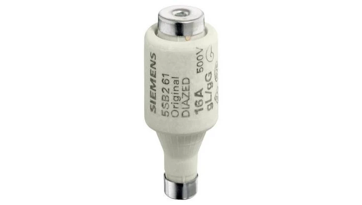 Wkładka topikowa d-fuse DII 20A gG 500v AC/440V DC 5SB2711 /25 szt/