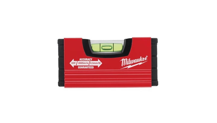 Poziomica mała 10 cm 4932459100