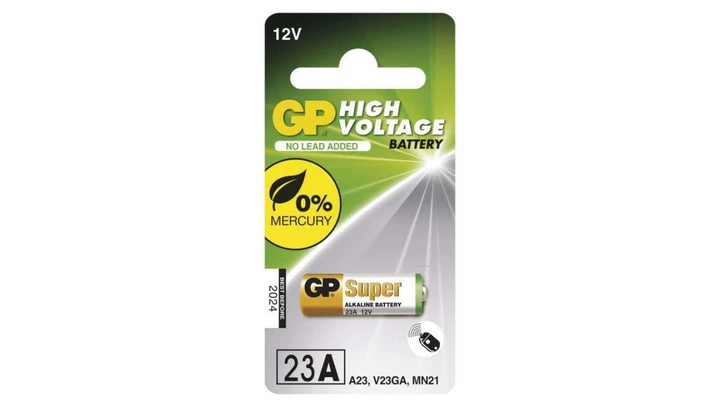 GP specjalna bateria alkaliczna 23AF 1BL /1szt./