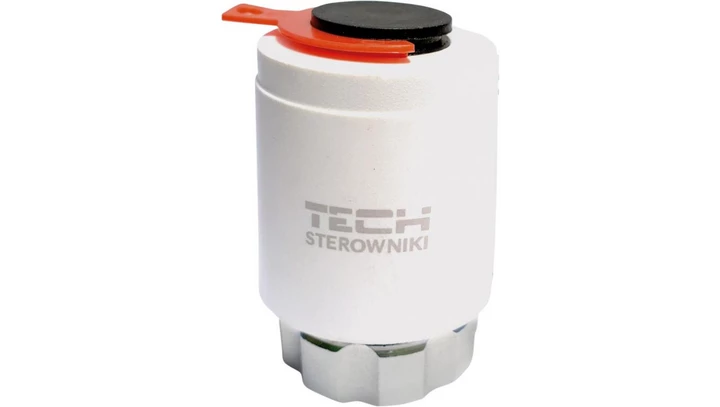 SINUM STT-230/2 T M28x1.5 Siłownik termoelektryczny