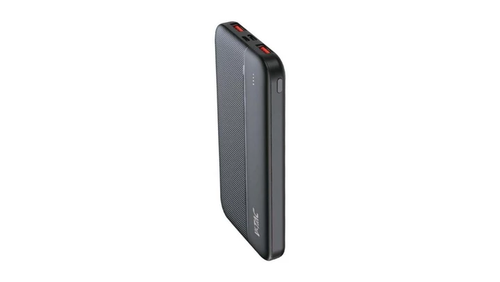 Power Bank 10000mAh Czarny 7831