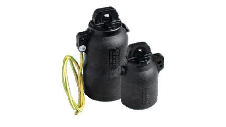 Zatyczka izolująca przepust, zestaw na 3 fazy, CIK 630A 24kV, 372710