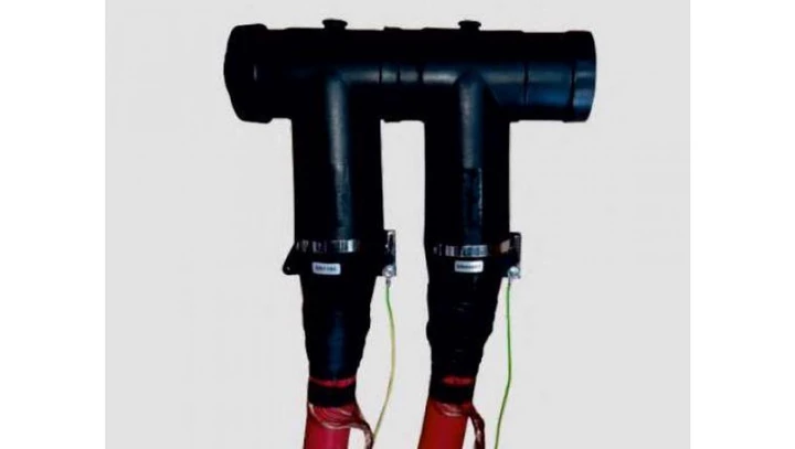 Głowice konektorowe typu T w układzie potrójnym, zestaw na 3 fazy, CTS+CTKS+CTKS 1250A 24kV 240-400, 427097