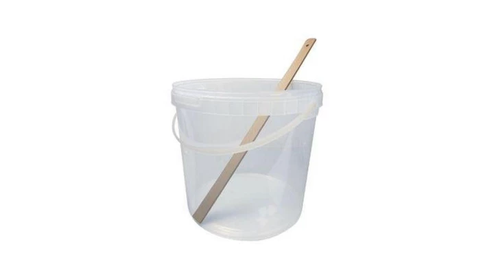 ZS-JUMBO GEL 12000 Wiaderko 12l z mieszadłem, 366513