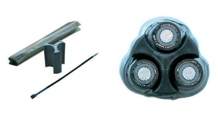 Zestaw dystansująco-uszczelniający, DAS2, 198757