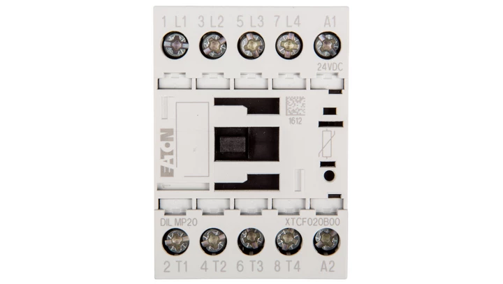 Stycznik mocy 12A 4Z 0R 24V DC 0Z 0R DILMP20(24VDC) 276985