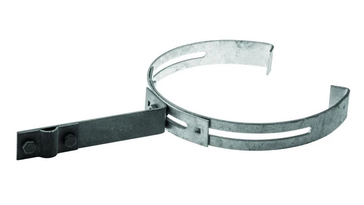 Uchwyt gąsiorowy rozsuwany uniwersalny OC R.8146