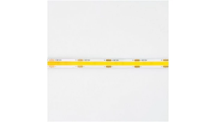 Taśma LED COB 480LED 9W/m 4000K 990lm/m IP20/50m/PREMIUM