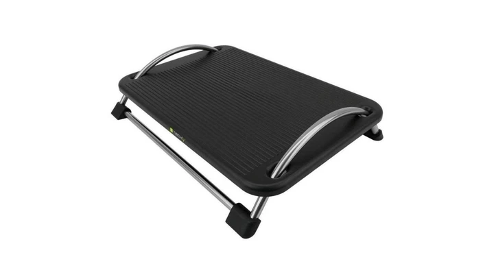 Ergonomiczny Podnóżek Biurowy Regulowany pod stopy ICA-FR 13