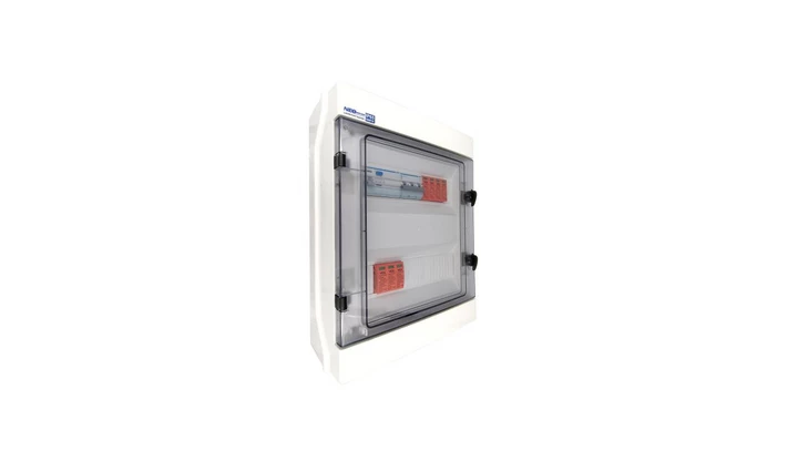 Skrzynka przyłączeniowa ACDC z ogranicznikiem przepięć Typ 2, 1 MPPT, 40A 100mA 4P , 16A 3-F I 312161 ACDC Premium