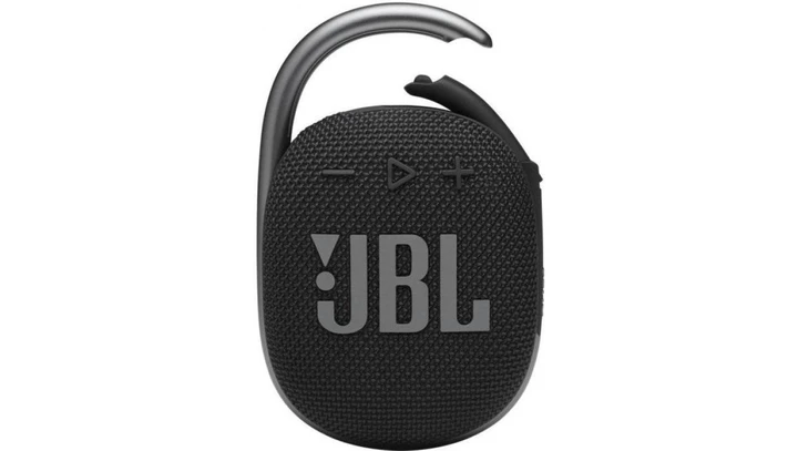 Głośnik JBL Clip 4 czarny